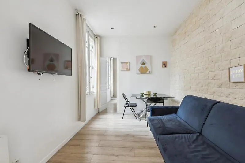 102-Suite Lenny - Superb Apartment In París Francia