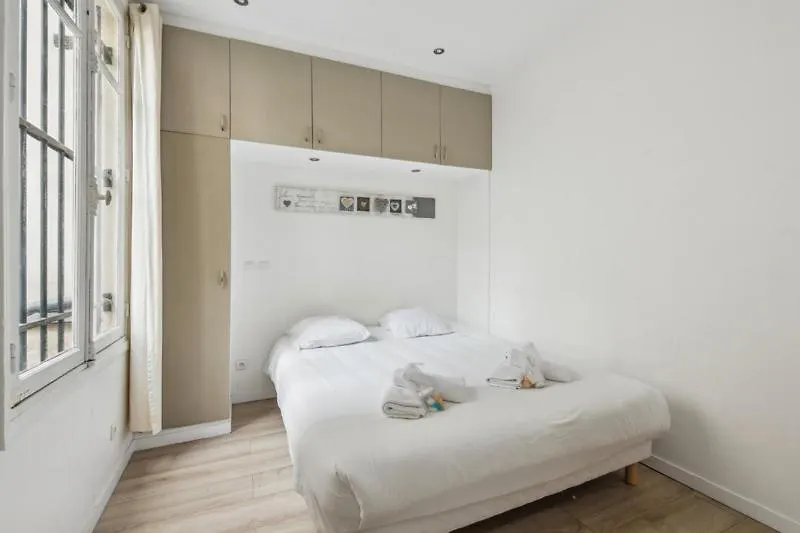 102-Suite Lenny - Superb Apartment In Paris